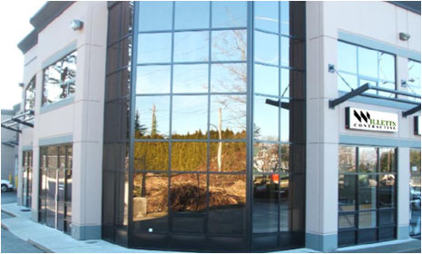 Willetts Contracting Ltd. - Head Office in South Surrey